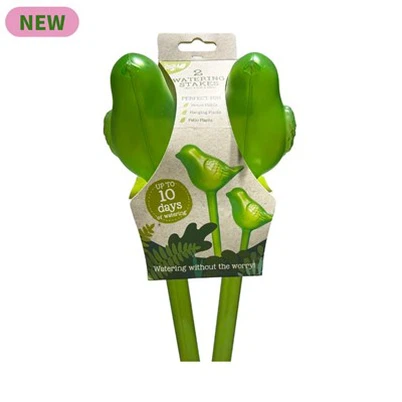 ارتفاع السقي الذاتي على شكل الطيور